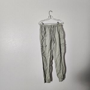 C&C California Sage Green Joggers